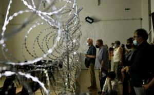 U Sarajevu otvorena umjetnička instalacija rediteljice Jasmile Žbanić