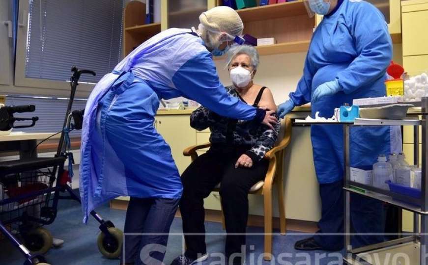 Zvanično: Vlada SAD donira BiH 500.000 doza cjepiva