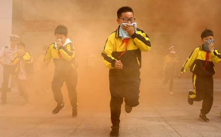 Požar u kineskom centru za borilačke vještine: 18 je mrtvih, većinom djece