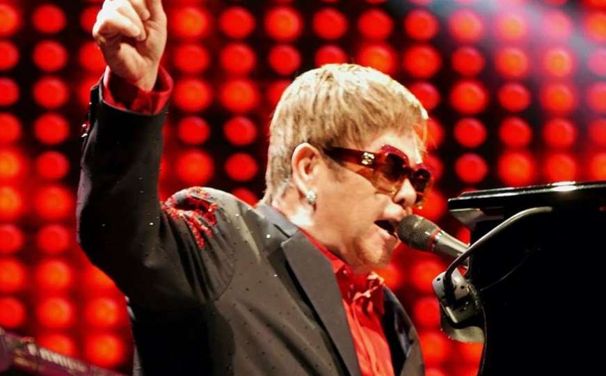 Elton John na velikoj oproštajnoj turneji u Europi i Sjevernoj Americi