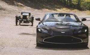 Samo tri primjerka: Predstavljamo Aston Martin Vantage A3