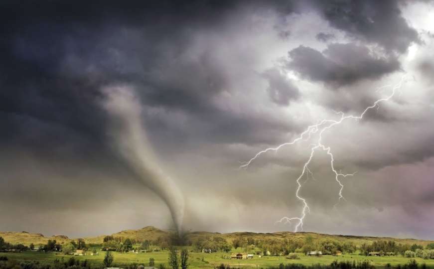 Prije 129 godina: Tornado se dogodio i u Hrvatskoj