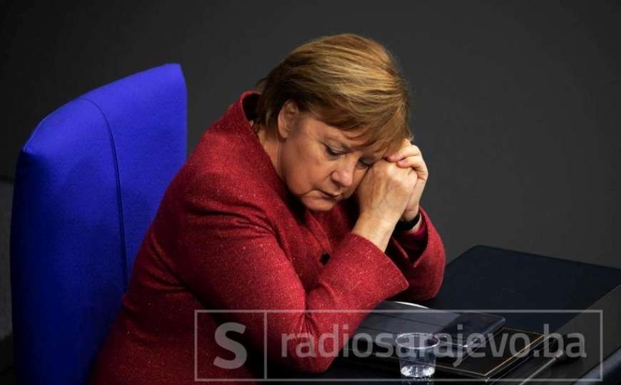 Merkel: Ne možemo reći da se krećemo prema kraju pandemije