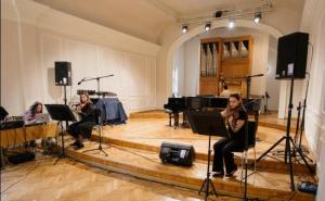 Koncert nastavnika i studenata kompozicije Muzičke akademije UNSA