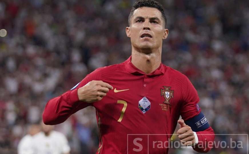 Još jedno priznanje: Ronaldo je najbolji igrač grupne faze Eura