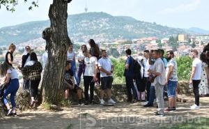 Kao u stara dobra vremena: Turisti 'okupirali' Sarajevo