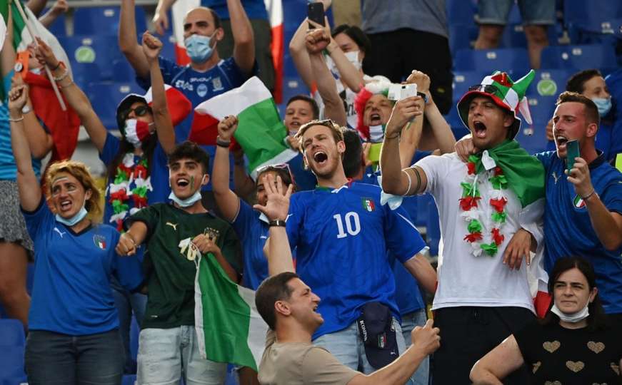 Najveće kvote na svijetu za EURO su u Mozzartu: Italija 1,57, Danska 2,00!