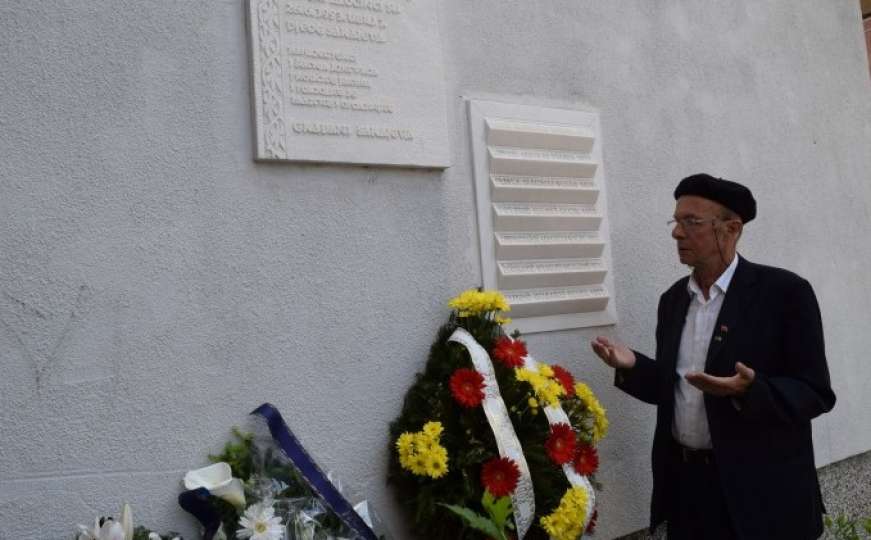 Obilježena 28. godišnjica ratnog stradanja sedmero djece na Bistriku