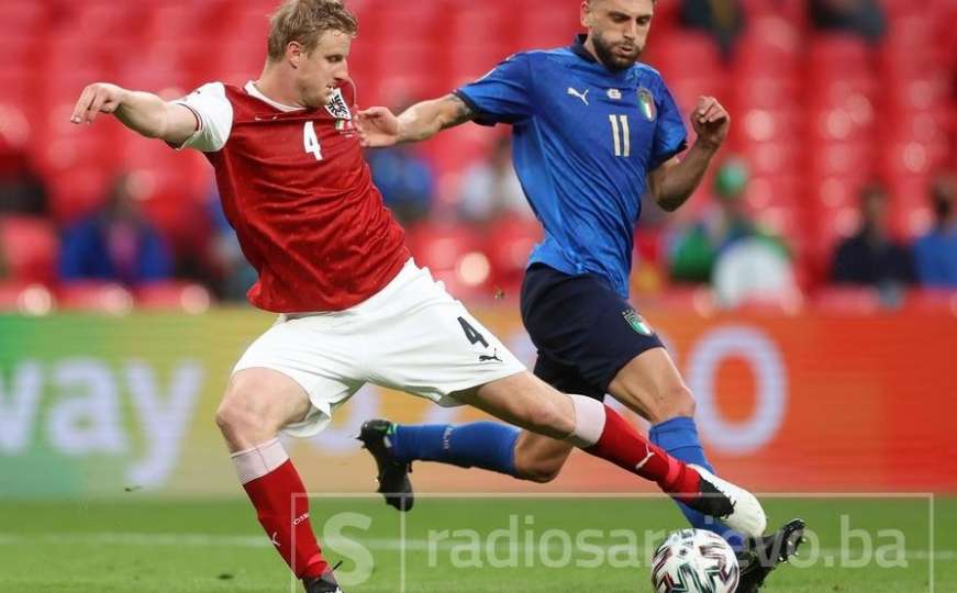 Italijani slavili na Wembleyu i idu u četvrtfinale, Arnautoviću poništen gol
