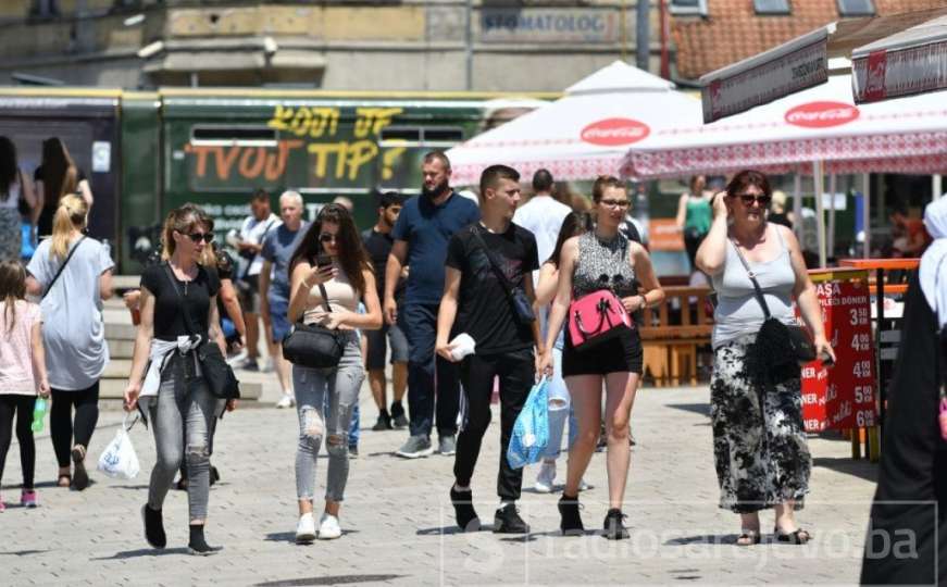 Vlada Kantona Sarajevo ukida epidemiološke mjere