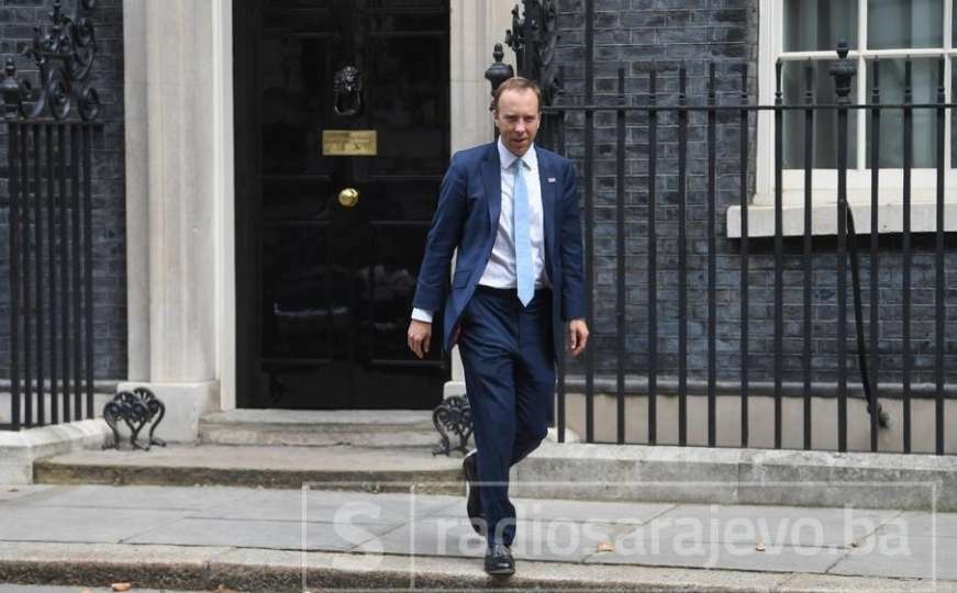 Velika Britanija: Ministar podnio ostavku nakon kršenja COVID-19 mjera