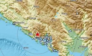 Novi zemljotres u Crnoj Gori: Osjetio se i u BiH