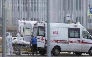 Moskva zabilježila najviše preminulih od početka epidemije virusa korona