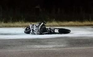 Svjedoci o udesu u BiH u kojem je jedan mladić poginuo, a drugi teško povrijeđen