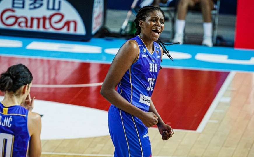 Veliki uspjeh za Zmajicu: Jones izabrana u idealnu petorku na Eurobasketu