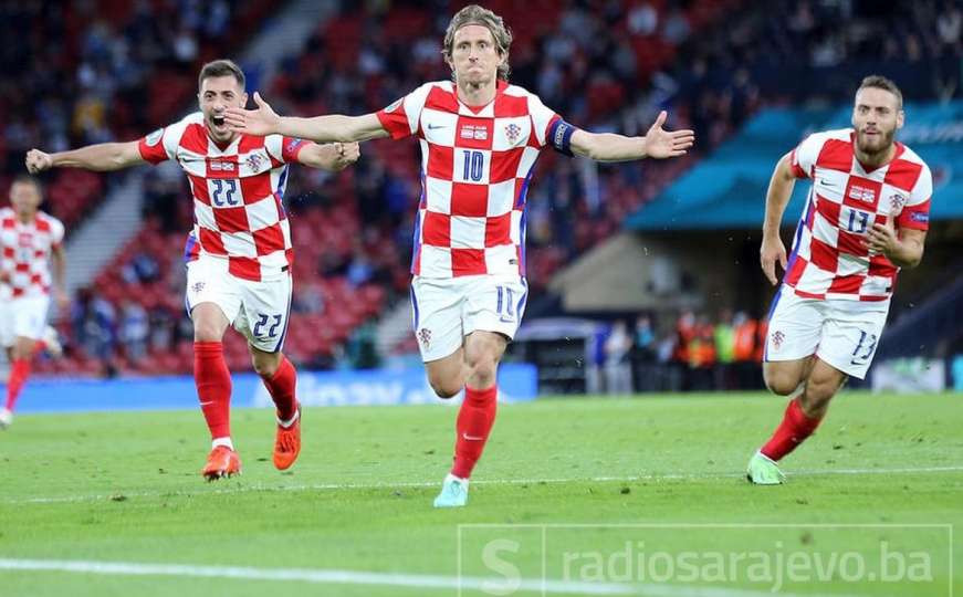 Evo gdje gledati spektakularni duel Hrvatske sa Španijom