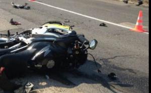 Nesreća u bh. gradu: Teško povrijeđen motociklista
