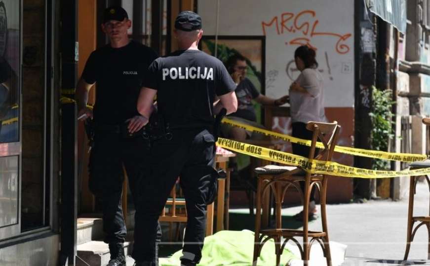 U centru Sarajeva pronađeno tijelo