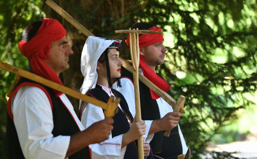 Kosidba trave na Kupresu na UNESCO-voj listi kulturne baštine 