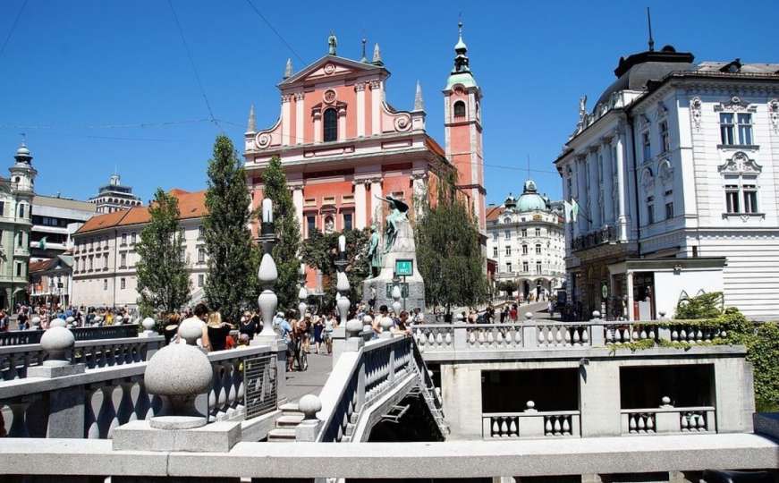 Slovenija od danas sigurna destinacija za Nijemce