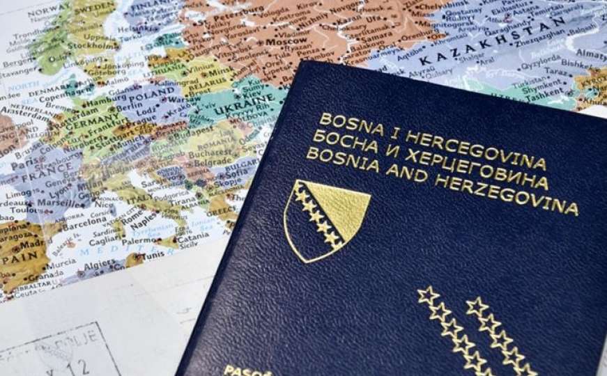 Sarajevska policija poslala bitno obavještenje građanima koji vade novi pasoš