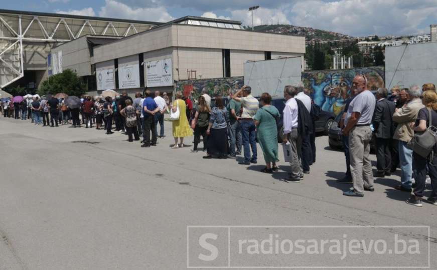 U Zetri od utorka revakcinacija građana, odobrene Pfizer vakcine