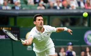 Đoković izgubio prvi set, pa ubacio 'u petu' i samljeo rivala   