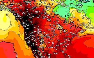 Toplotni val zahvatio Kanadu i Ameriku: Oboreni temperaturni rekordi