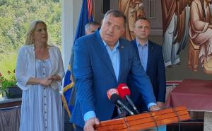 Dodik ponovo po starom: Nije lako srpskim oficirima u OSBIH