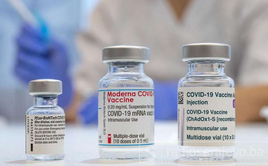 Najnovija studija: Vakcine Moderne i Pfizera vjerovatno od covida štite doživotno