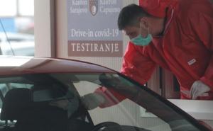 COVID podaci za BiH: Preminulo pet osoba, 13 novozaraženih osoba