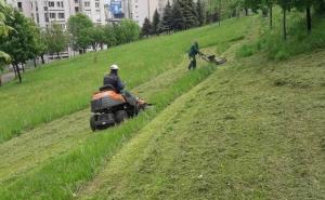 Iz KJKP Park Sarajevo o radovima i šta nije u njihovoj nadležnosti za čišćenje