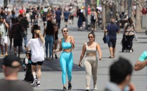 Najveći porast zaraženih u Izraelu od aprila