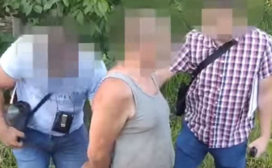 Pogledajte kako je srbijanska policija uhapsila 18 osumnjičenih za pedofiliju 