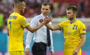 Uživo sa Eura: FT Švedska - Ukrajina 1:2