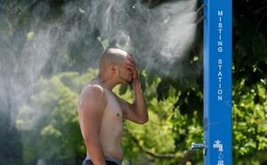 Rekordne temperature u Kanadi dostigle 50 C: Više od 130 smrtnih slučajeva