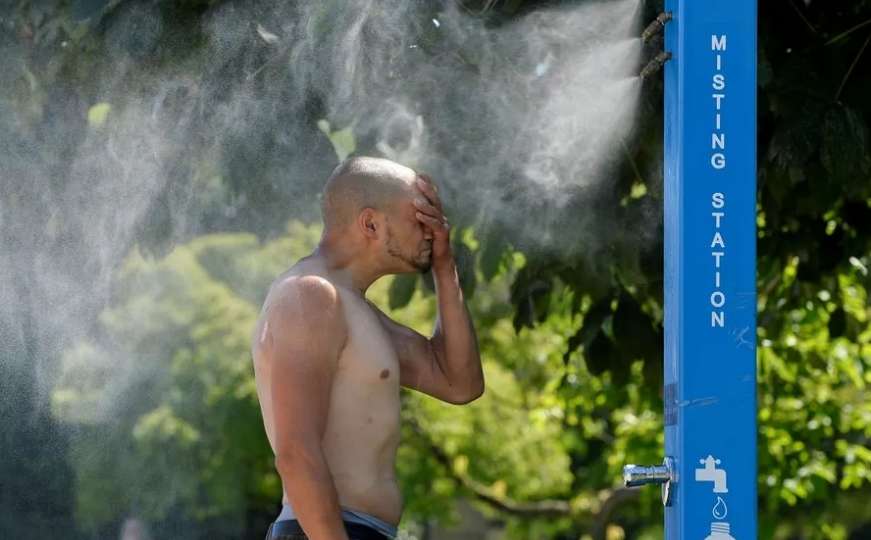 Rekordne temperature u Kanadi dostigle 50 C: Više od 130 smrtnih slučajeva