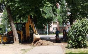 ViK popravlja kvarove: Brojne sarajevske ulice bez vode