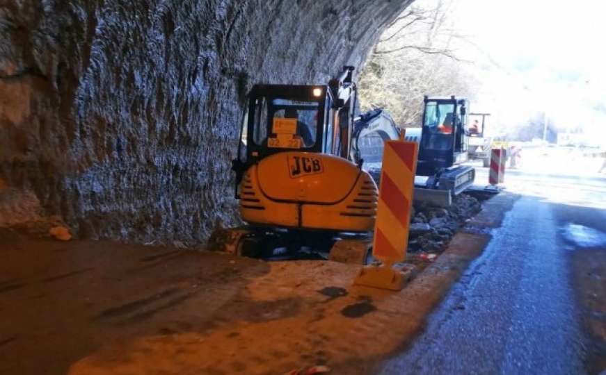 Vozači, oprez: Objavljen novi režim saobraćaja kroz tunel Crnaja 
