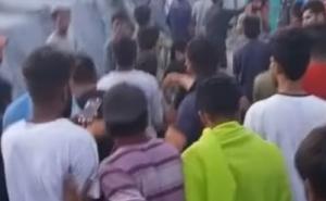 Uznemirujući snimak: Pronađen mrtav migrant kod Bihaća