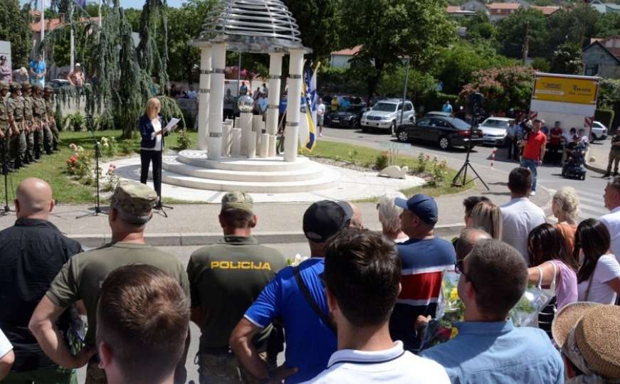 Mostarci obilježavaju 28. godišnjicu deblokade grada na Neretvi