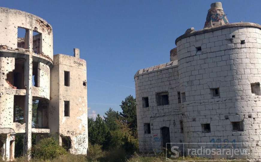 Grad Sarajevo kreće u projekat obnove opservatorija na Trebeviću