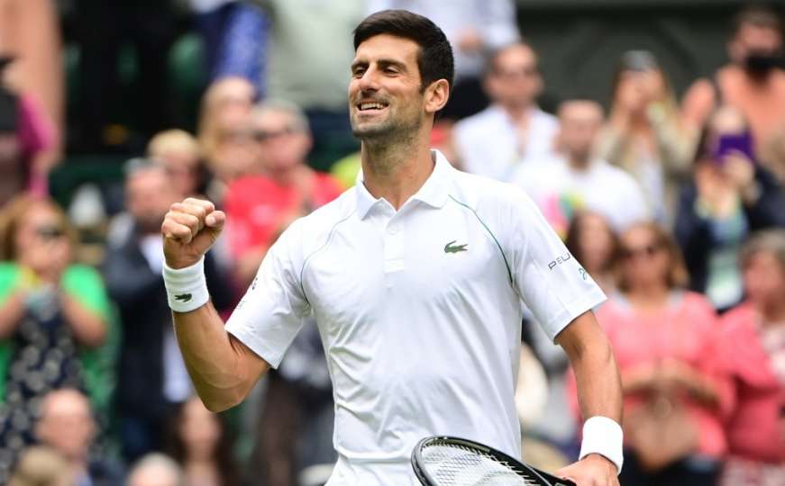Novak Đoković bez problema do 3. kola Wimbledona