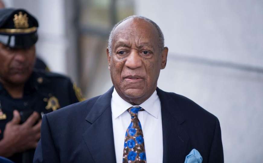 Ukinuta presuda Billu Cosbyju, ide na slobodu!