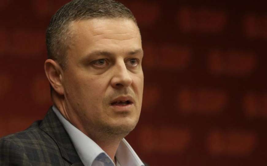 Vojin Mijatović sve iznenadio i pozvao na ujedinjenje dvije stranke