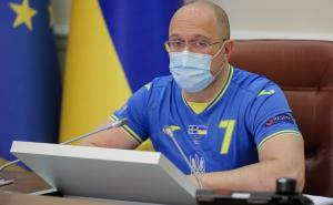 Ukrajinski ministri na sjednicu Vlade došli u dresovima svojih heroja