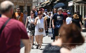 Raste broj posjeta u FBiH: Odakle nam dolazi najviše turista