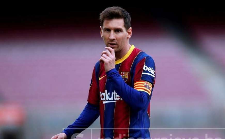 Lionel Messi nakon 21 godinu slobodan igrač