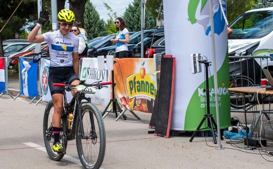 Svaka čast: Bh. biciklistkinja Lejla Tanović zauzela 12. mjesto na svjetskoj listi