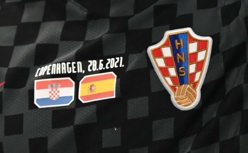 Hrvatski savez pronašao krivca za gaf sa ustaškim grbom na dresovima